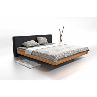 Bed Cayenne (Natural Wood)